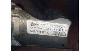MOTOR ARRANQUE FORD FIESTA 1.5 TDCi (95 CV) DE 2017 - D.4609510
