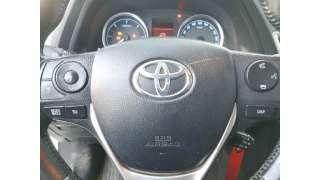 KIT AIRBAG TOYOTA AURIS 1.4 Turbodiesel (90 CV) DE 2015 - D.4609644