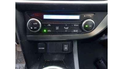 MANDO CLIMATIZADOR TOYOTA AURIS 1.4 Turbodiesel (90 CV) DE 2015 - D.4609648