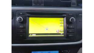 SISTEMA NAVEGACION GPS TOYOTA AURIS 1.4 Turbodiesel (90 CV) DE 2015 - D.4609706