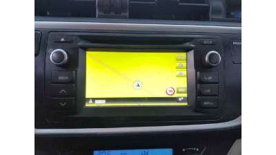 SISTEMA NAVEGACION GPS TOYOTA AURIS 1.4 Turbodiesel (90 CV) DE 2015 - D.4609706