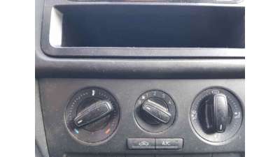 MANDO CALEFACCION / AIRE ACONDICIONADO SEAT TOLEDO 1.6 TDI (105 CV) DE 2014 - D.4609909