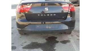 PARAGOLPES TRASERO SEAT TOLEDO 1.6 TDI (105 CV) DE 2014 - D.4609931