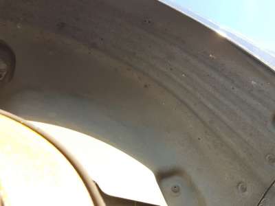 PLASTICO PASE RUEDA TRAS. DCH. SEAT TOLEDO 1.6 TDI (105 CV) DE 2014 - D.4609944