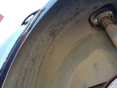 PLASTICO PASE RUEDA TRAS. IZQ. SEAT TOLEDO 1.6 TDI (105 CV) DE 2014 - D.4609945