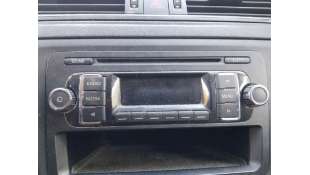 SISTEMA AUDIO / RADIO CD SEAT TOLEDO 1.6 TDI (105 CV) DE 2014 - D.4609965
