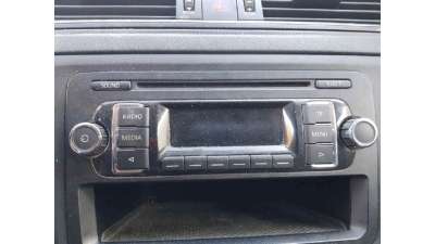 SISTEMA AUDIO / RADIO CD SEAT TOLEDO 1.6 TDI (105 CV) DE 2014 - D.4609965