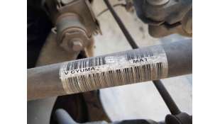 TRANSMISION DELANTERA IZQUIERDA VOLVO S40 BERLINA 1.6 D (109 CV) DE 2007 - D.4610236 2