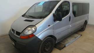 RENAULT TRAFIC COMBI 6 - plazas acristalado parcial 2,9t Combi largo 2005 4p - 19420