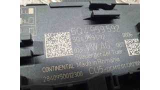 MODULO ELECTRONICO SEAT LEON 1.6 TDI (105 CV) DE 2013 - D.4610379 / 5Q4959592