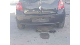 PARAGOLPES TRASERO RENAULT CLIO III 1.5 dCi D (106 CV) DE 2006 - D.4610607