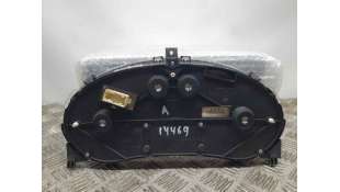 CUADRO INSTRUMENTOS CITROEN BERLINGO STATION WAGON 1.6 16V HDi FAP (109 CV) DE 2009 - D.4610715 / 9665983780 2