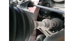 TRANSMISION DELANTERA DERECHA HONDA CIVIC BERLINA 5 2.2 CTDI (140 CV) DE 2008 - D.4610933