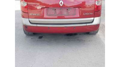 PARAGOLPES TRASERO RENAULT LAGUNA II GRANDTOUR 1.9 dCi D (120 CV) DE 2004 - D.4611301