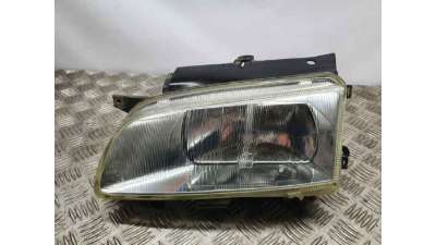 FARO IZQUIERDO CITROEN BERLINGO 1.9 D (69 CV) DE 2002 - D.4611796 / 9635683880