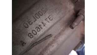 CAJA CAMBIOS CITROEN C5 BERLINA 2.0 16V (136 CV) DE 2002 - D.4611817 / 20DF30 2