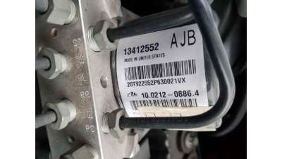 ABS OPEL ASTRA J LIM. 1.7 16V CDTI (110 CV) DE 2013 - D.4611945