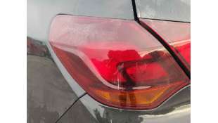 PILOTO TRASERO IZQUIERDO OPEL ASTRA J LIM. 1.7 16V CDTI (110 CV) DE 2013 - D.4612033