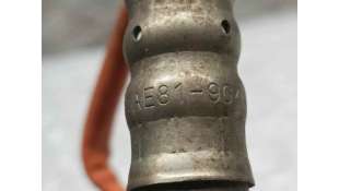 SONDA LAMBDA FORD FIESTA 1.25 16V (82 CV) DE 2015 - D.4612227 / AE819G444BC 2