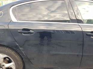 PUERTA TRASERA DERECHA PEUGEOT 508 1.6 e-HDi FAP (114 CV) DE 2013 - D.4612334