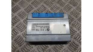 CENTRALITA CAMBIO AUTOMATICO BMW X5 3.0 24V Turbodiesel (184 CV) DE 2003 - D.4612646 / 7518709