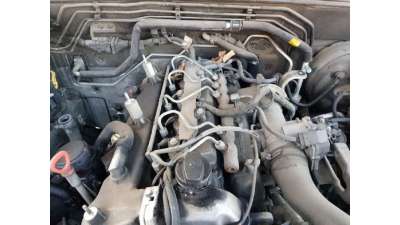 MOTOR COMPLETO SSANGYONG REXTON 2.7 Turbodiesel (186 CV) DE 2007 - D.4613263 / D27DT