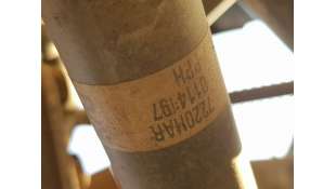 TRANSMISION TRASERA DERECHA SSANGYONG REXTON 2.7 Turbodiesel (186 CV) DE 2007 - D.4613316