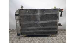CONDENSADOR / RADIADOR AIRE ACONDICIONADO CITROEN BERLINGO 1.9 D (69 CV) DE 2004 - D.4613359 / 9645974780