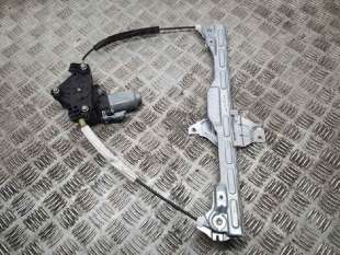 ELEVALUNAS DELANTERO IZQUIERDO CITROEN C-ELYSÉE 1.2 12V VTi (82 CV) DE 2016 - D.4613632 / 9674412480