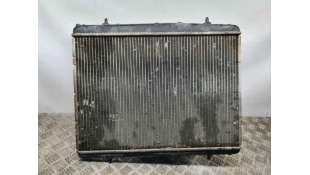 RADIADOR AGUA CITROEN C-ELYSÉE 1.2 12V VTi (82 CV) DE 2016 - D.4613693 / 873460200 2