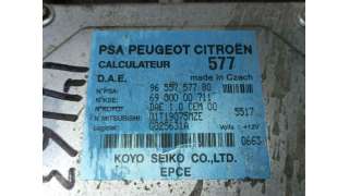 MODULO ELECTRONICO CITROEN C3 1.1 (60 CV) DE 2005 - D.4613719 / 9655757780