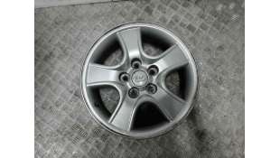 JUEGO LLANTAS KIA SPORTAGE 2.0 (141 CV) DE 2005 - D.4613730 2