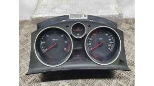 CUADRO INSTRUMENTOS OPEL ASTRA H BER. 1.7 16V CDTI (101 CV) DE 2005 - D.4613824 / 13172012