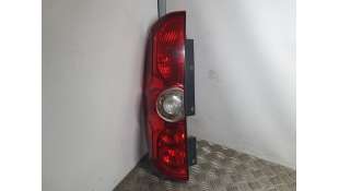 PILOTO TRASERO IZQUIERDO FIAT DOBLO II CARGO 1.3 16V M-Jet (75 CV) DE 2014 - D.4614027 / 02038099900010