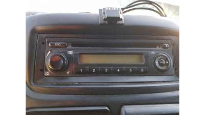 SISTEMA AUDIO / RADIO CD FIAT DOBLO II CARGO 1.3 16V M-Jet (75 CV) DE 2014 - D.4614054