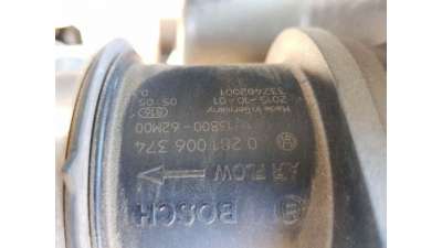 CAUDALIMETRO SUZUKI VITARA 1.6 DDiS Turbodiesel (120 CV) DE 2015 - D.4614096