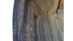 PLASTICO PASE RUEDA DEL. IZQ. SUZUKI VITARA 1.6 DDiS Turbodiesel (120 CV) DE 2015 - D.4614163