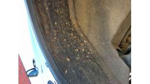 PLASTICO PASE RUEDA TRAS. IZQ. SUZUKI VITARA 1.6 DDiS Turbodiesel (120 CV) DE 2015 - D.4614165