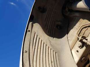 PLASTICO PASE RUEDA TRAS. DCH. HYUNDAI I20 1.2 (75 CV) DE 2019 - D.4614442