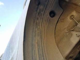 PLASTICO PASE RUEDA TRAS. IZQ. HYUNDAI I20 1.2 (75 CV) DE 2019 - D.4614443