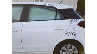 PUERTA TRASERA IZQUIERDA HYUNDAI I20 1.2 (75 CV) DE 2019 - D.4614453