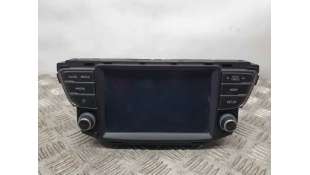 SISTEMA NAVEGACION GPS HYUNDAI I20 1.2 (75 CV) DE 2019 - D.4614466 / 96160C8BCDRDR