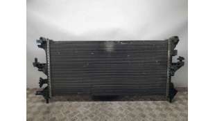 RADIADOR AGUA CITROEN JUMPER CAJA CERRADA, TECHO SOBREELEVADO 2.2 HDI FAP (131 CV) DE 2013 - D.4614640 / 1342588080 2