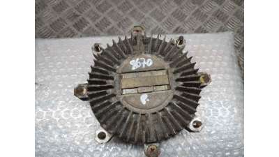 VENTILADOR VISCOSO MOTOR MITSUBISHI PAJERO 2.8 TDI DE 1995 - D.4614680 / SIN REF