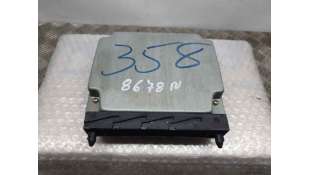 CENTRALITA INYECCION VOLVO V70 FAMILIAR 2.4 (140 CV) DE 2008 - D.4614687 / 8627471A