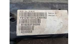 PUENTE DELANTERO VOLVO V60 FAMILIAR 2.0 D (150 CV) DE 2019 - D.4614794 / 4240653 2