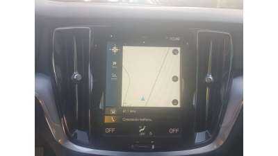 SISTEMA NAVEGACION GPS VOLVO V60 FAMILIAR 2.0 D (150 CV) DE 2019 - D.4614815