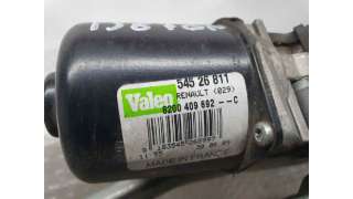 MOTOR LIMPIA DELANTERO RENAULT KANGOO 1.5 dCi D (68 CV) DE 2009 - D.4614828 / 8200409692