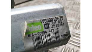 MOTOR LIMPIA TRASERO OPEL MERIVA B 1.7 16V CDTI (110 CV) DE 2012 - D.4614829 / GM13282361 2