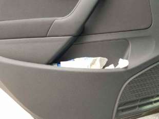 ELEVALUNAS TRASERO IZQUIERDO VOLKSWAGEN POLO 1.4 TDI (90 CV) DE 2015 - D.4614883